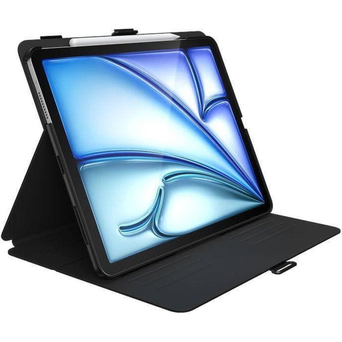 Etui Speck Balance Folio do iPad Air 13″ M4/M3/M2,  czarne