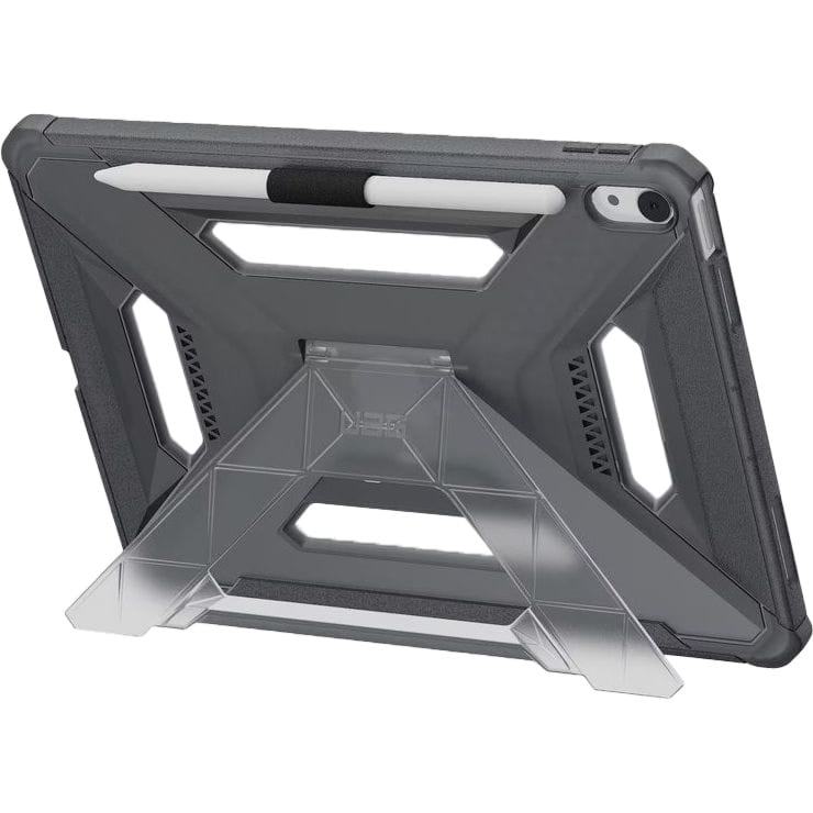 Etui pancerne Urban Armor Gear Scout Plus do iPad Air 11″ M4/M3/M2, przydymione
