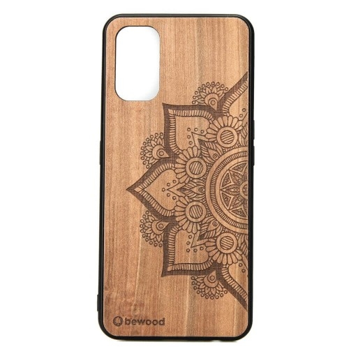 Image of Drewniane etui Bewood do Realme 7 Pro MANDALA JABŁOŃ