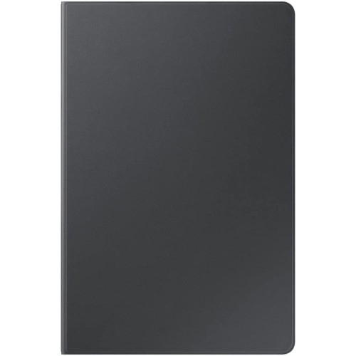 Image of Etui Samsung Book Cover Galaxy Tab A8 2021, ciemnoszare