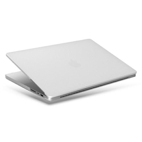 Image of Etui UNIQ Claro MacBook Pro 14" 2021-2023, przezroczysty