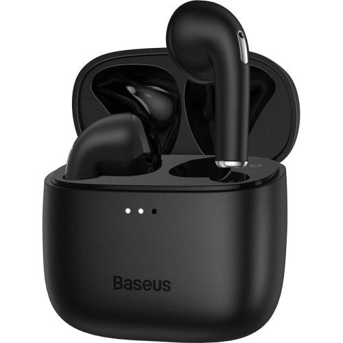 Image of Bezprzewodowe słuchawki douszne Baseus Bowie E8 TWS Bluetooth 5.0, czarne