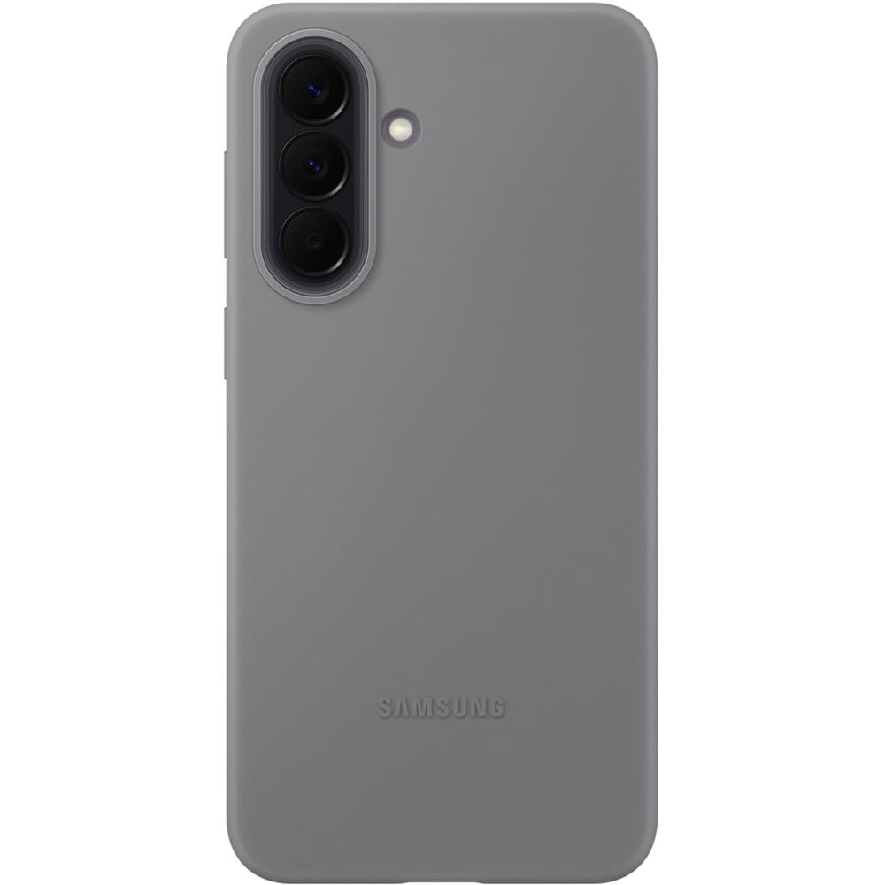 OUTLET: Etui Samsung Silicone Case do Galaxy A57 5G, szare