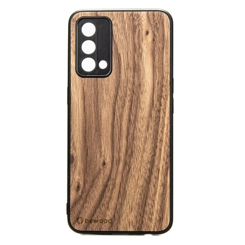 Image of Drewniane etui Bewood do Realme GT Master Edition ORZECH AMERYKAŃSKI