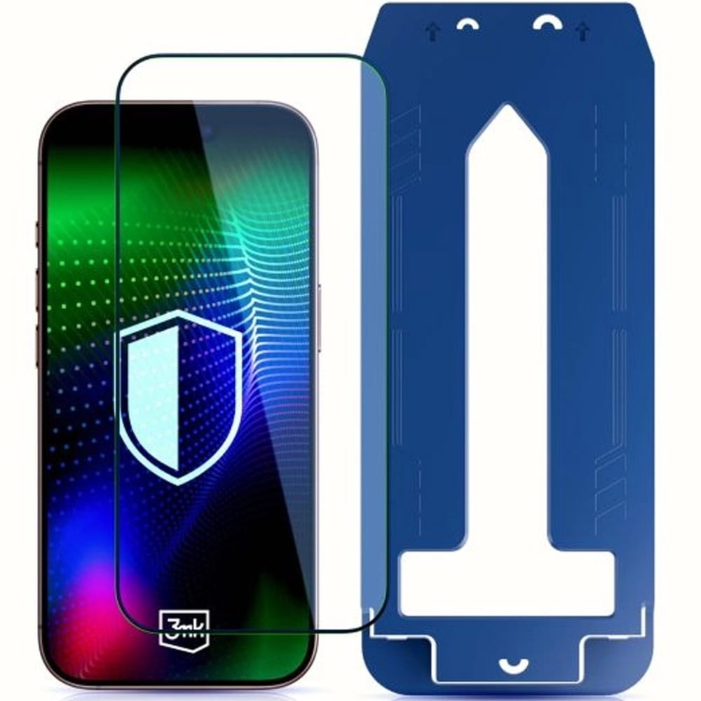 Szkło hartowane 3mk HARDY Ultra Glass do iPhone 17 Pro Max