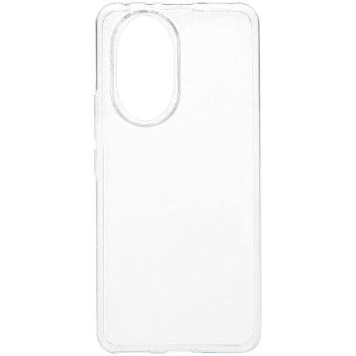 Image of Etui Fixed TPU Gel do Honor 200 5G, przezroczyste