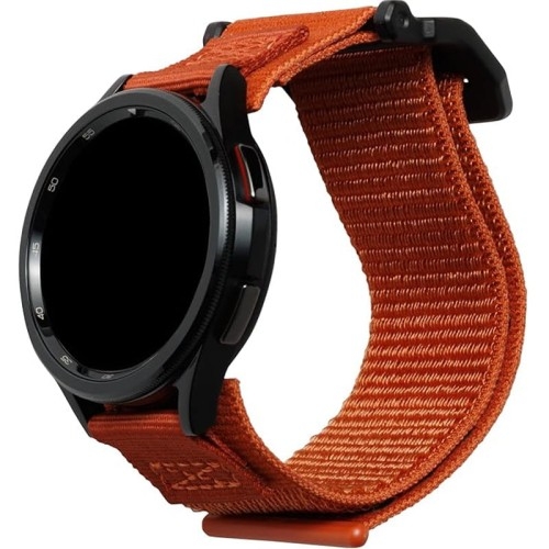 Image of Pasek Urban Armor Gear UAG Active 20mm do Galaxy Watch 7/6/5 Pro/5/4/FE/3, pomarańczowy