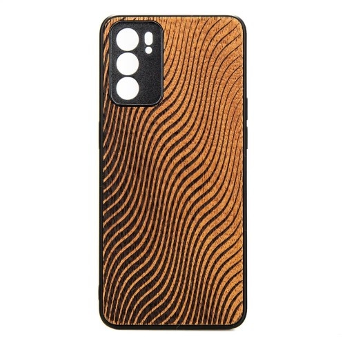 Image of Drewniane etui Bewood do Oppo Reno 6 5G FALE MERBAU