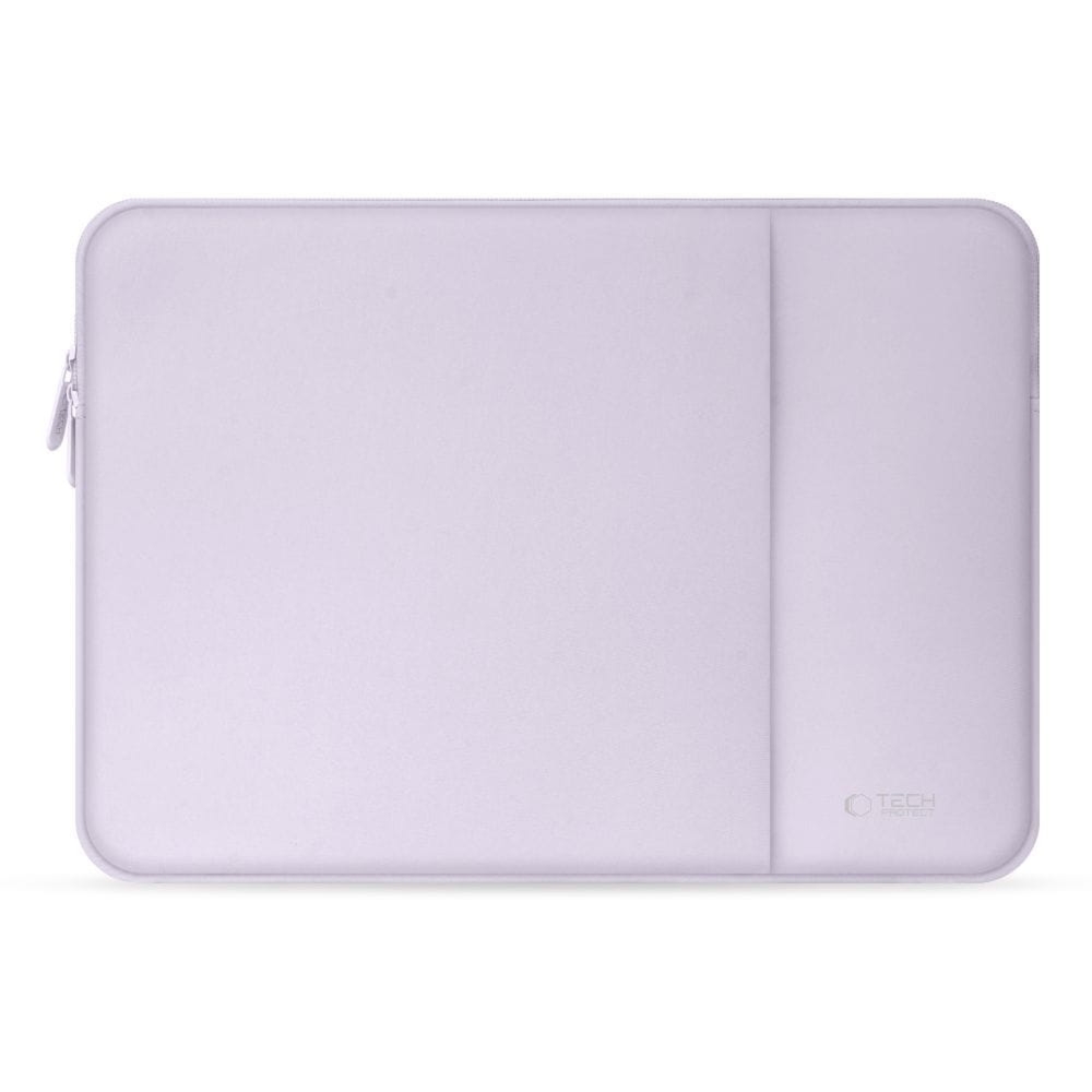 Etui Tech-Protect Neopren do laptopów 14″, fioletowe