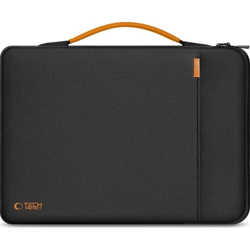 Uniwersalne etui na laptopa 13″-14″ Tech-Protect Defender RS, czarne
