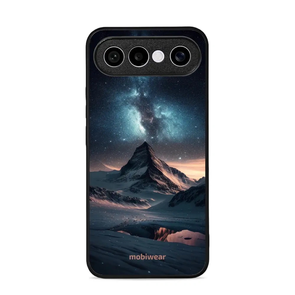 Etui ochronne do Vivo X300 FE, Mobiwear Glossy Case, nocna góra