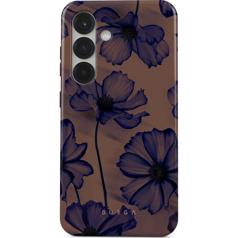 Etui Burga Tough Magnetic do Galaxy S25, Velvet Night