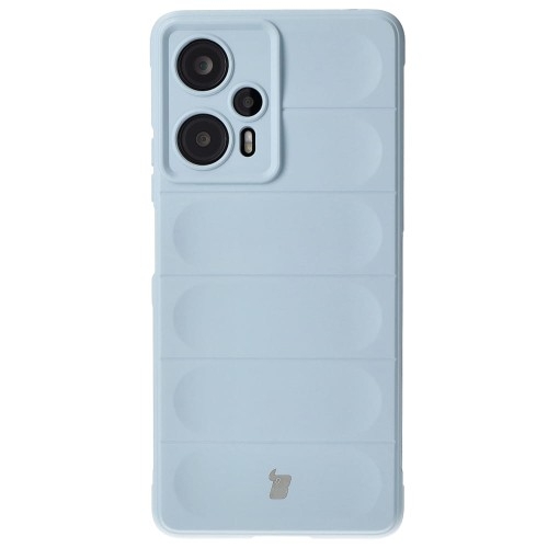 Image of Etui Bizon Case Tur do Xiaomi Poco F5, błękitne