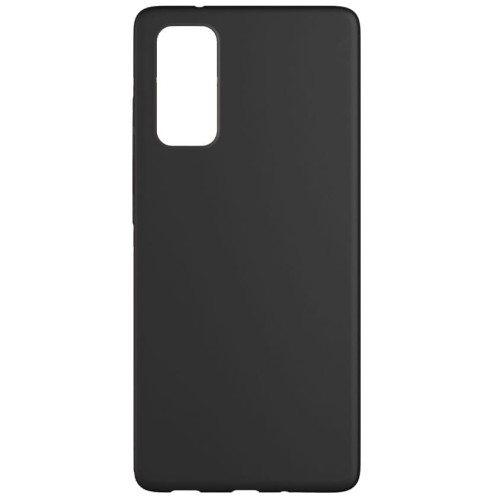 Image of Etui 3mk Matt Case do Galaxy S21 FE 5G, czarne