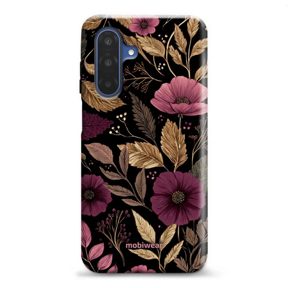 Etui ochronne do Galaxy A17 5G, Mobiwear Elite Pro, jesień glamour