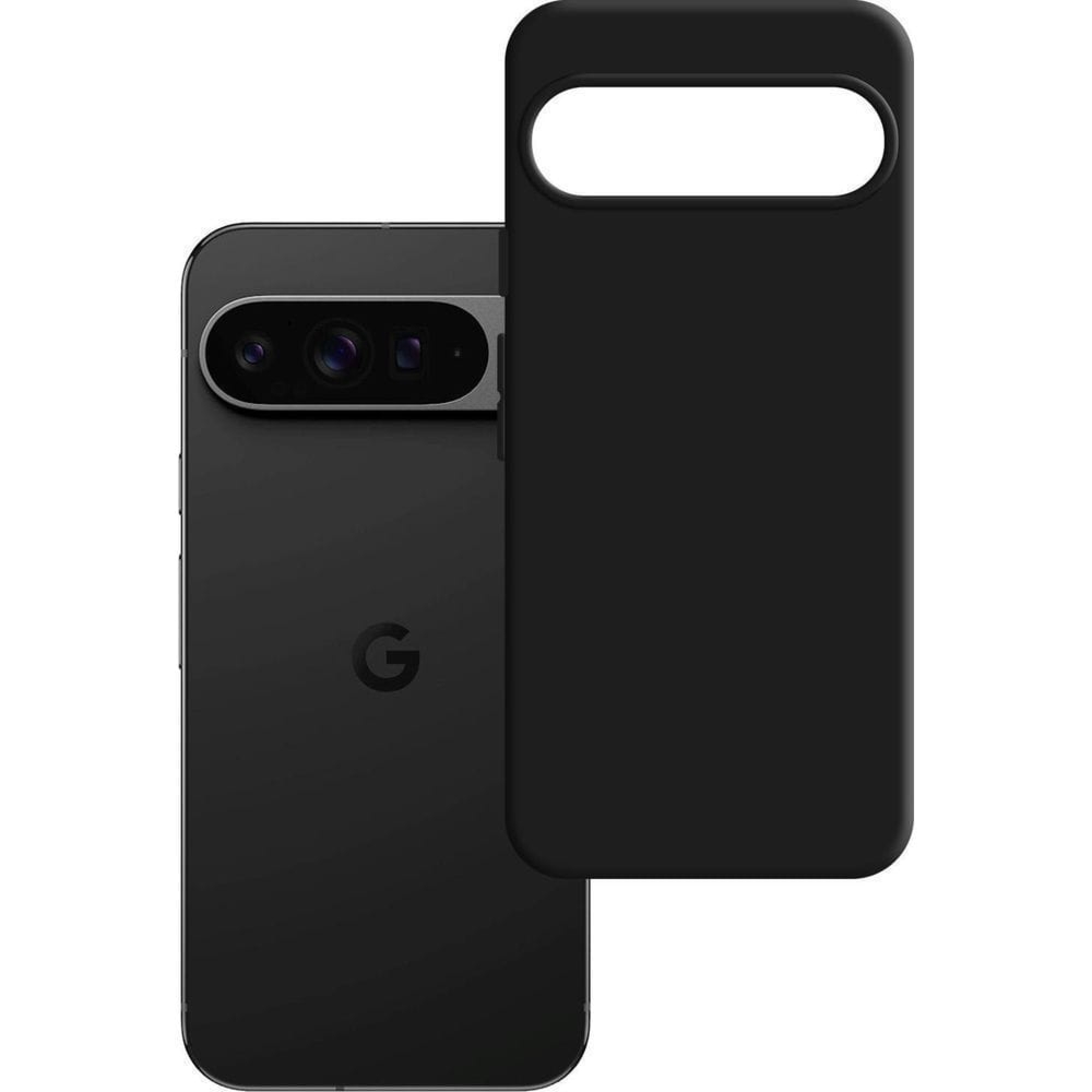 Etui 3mk Matt Case do Google Pixel 10 Pro XL, czarne matowe
