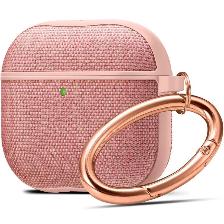 OUTLET: Etui Spigen Urban Fit do Apple AirPods 4, różowe