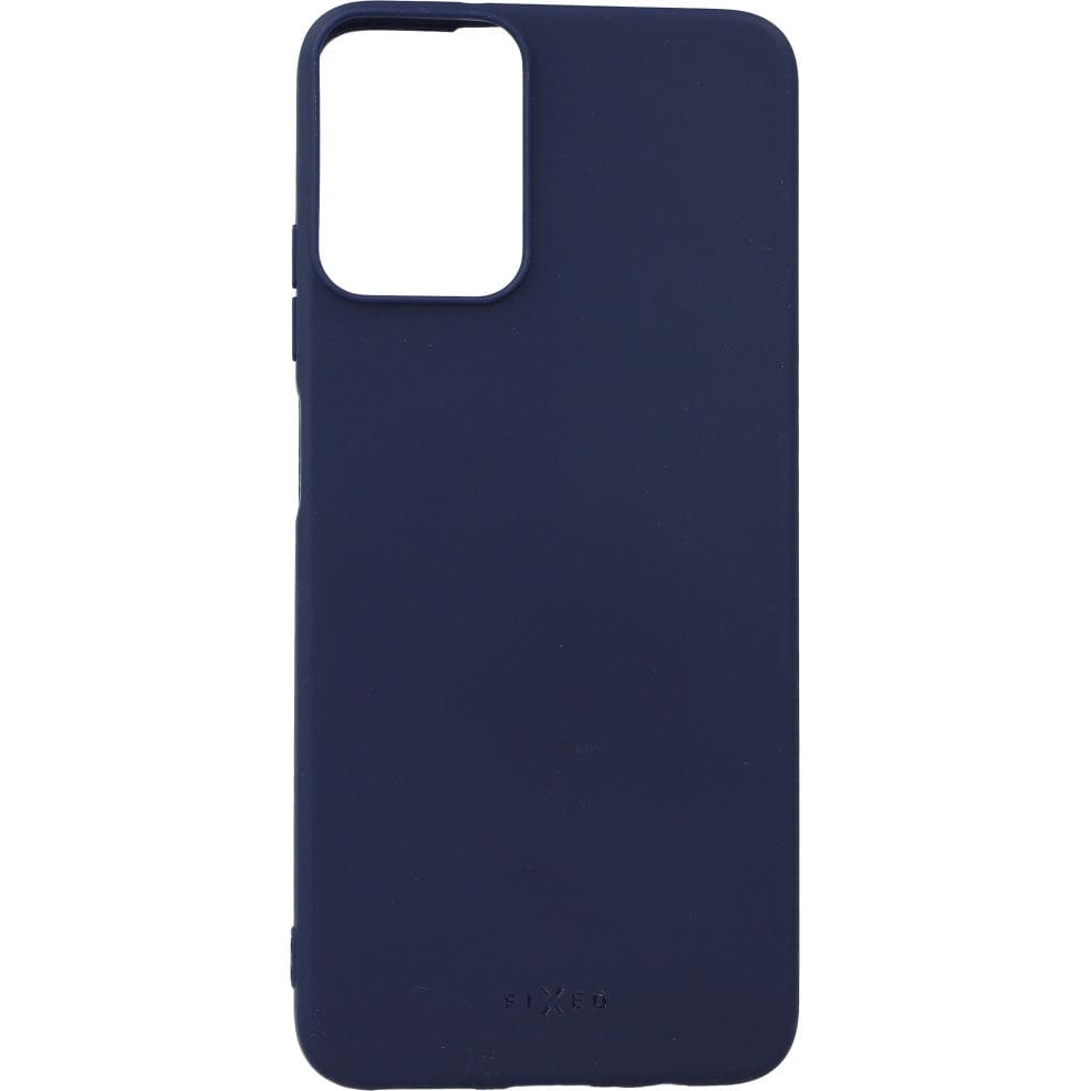Image of OUTLET: Etui Fixed Story do Motorola Moto G34 5G, granatowe