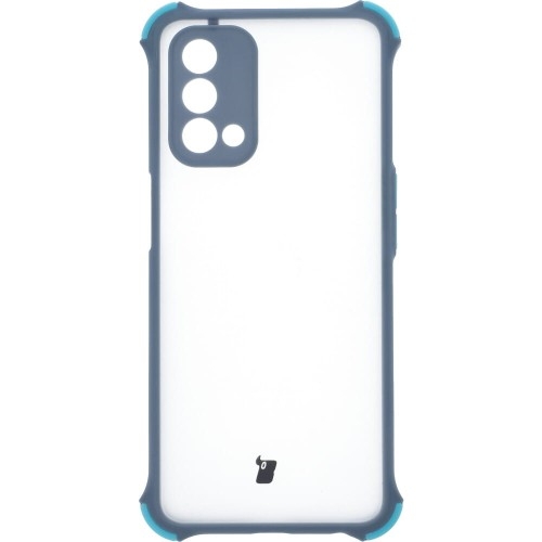 Image of Etui Bizon Case AntiShock Hybrid do Oppo A93 5G / OnePlus Nord N200 5G, lawendowe