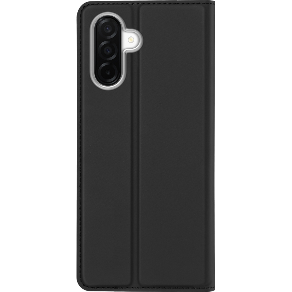 Etui z klapką Dux Ducis Skin Pro do Galaxy A27 5G, czarne