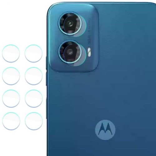 Image of Osłona na aparat 3mk Lens Protection do Motorola Moto G34 5G, 4 zestawy
