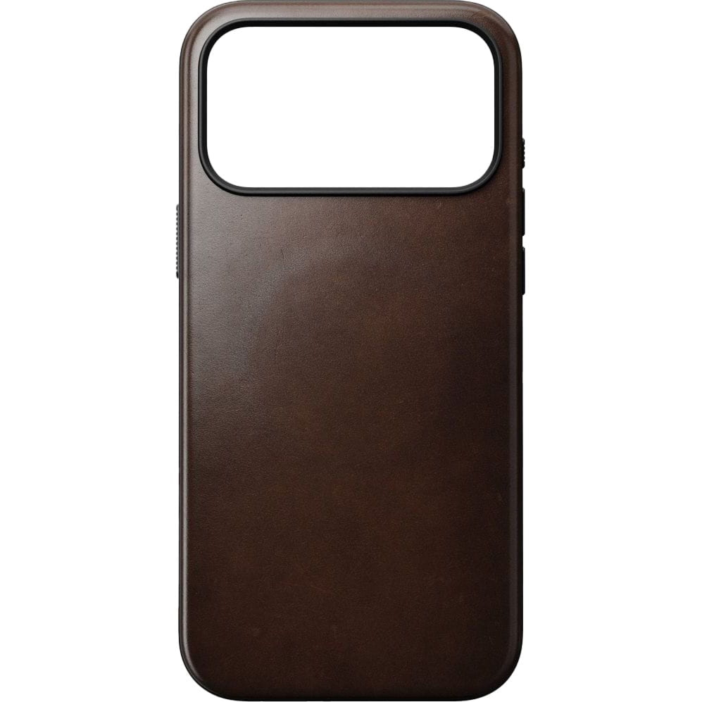 Etui Nomad Modern Leather Case iPhone 17 Pro Max