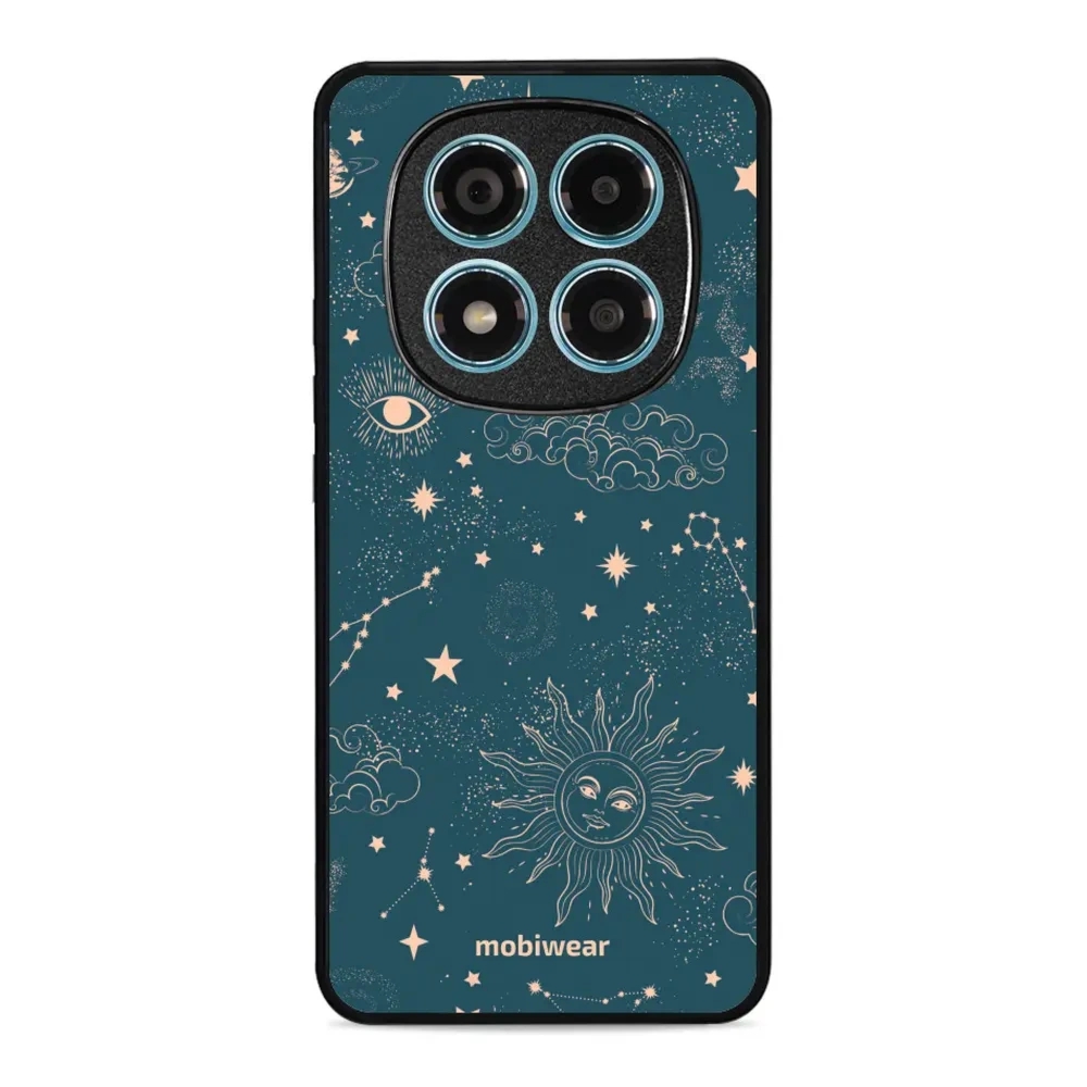 Etui ochronne do Xiaomi Redmi Note 14 Pro 4G, Mobiwear Glossy Case, astralny pył