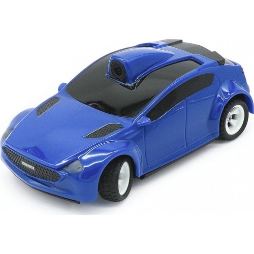 Image of Samochód sterowany Kobotix Real Racer First Person View RC Car, niebieski
