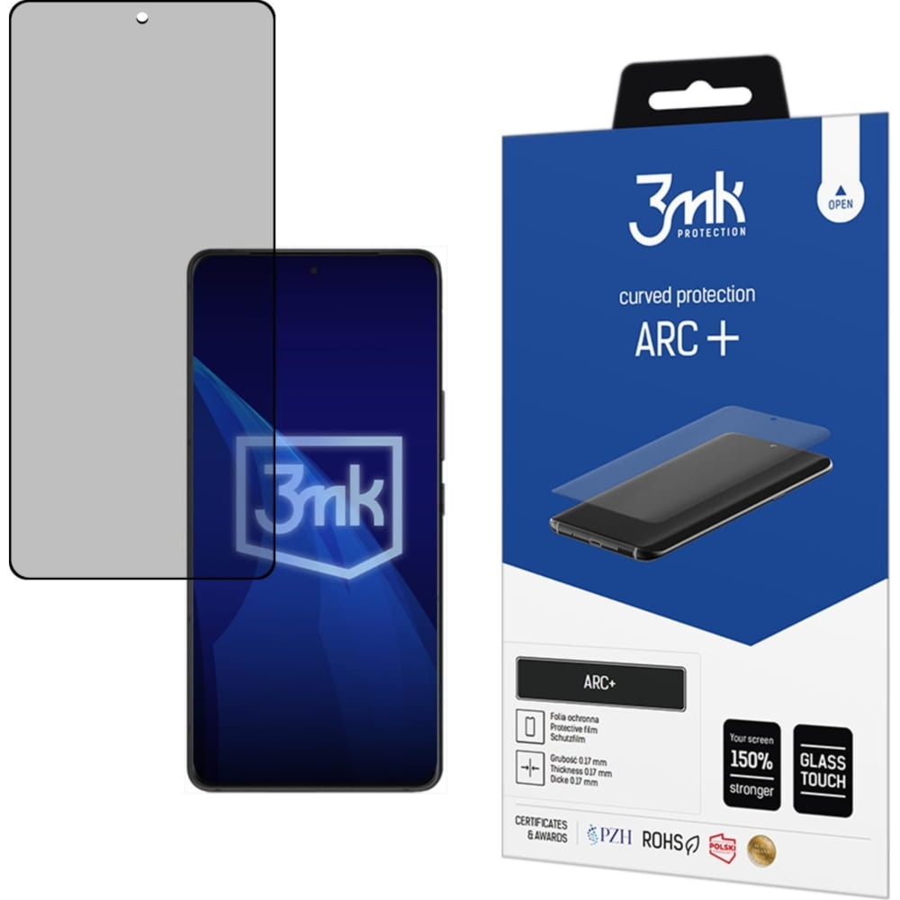 Folia na ekran 3mk ARC+ do ASUS ROG Phone 9