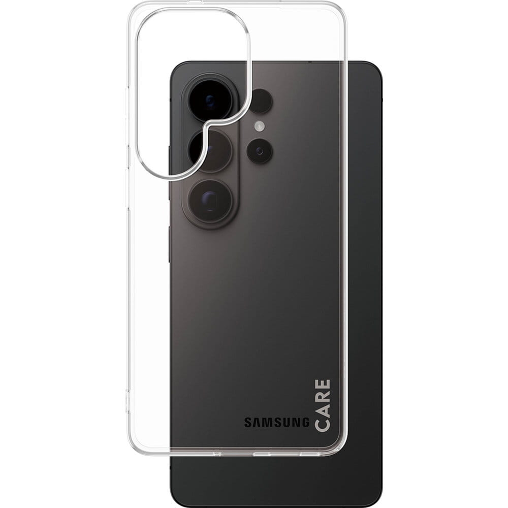 Etui CARE by PanzerGlass X-Ray do Galaxy S26 Ultra, przezroczyste