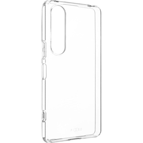 Image of Etui Fixed TPU Gel do Sony Xperia 1 VI, przezroczyste