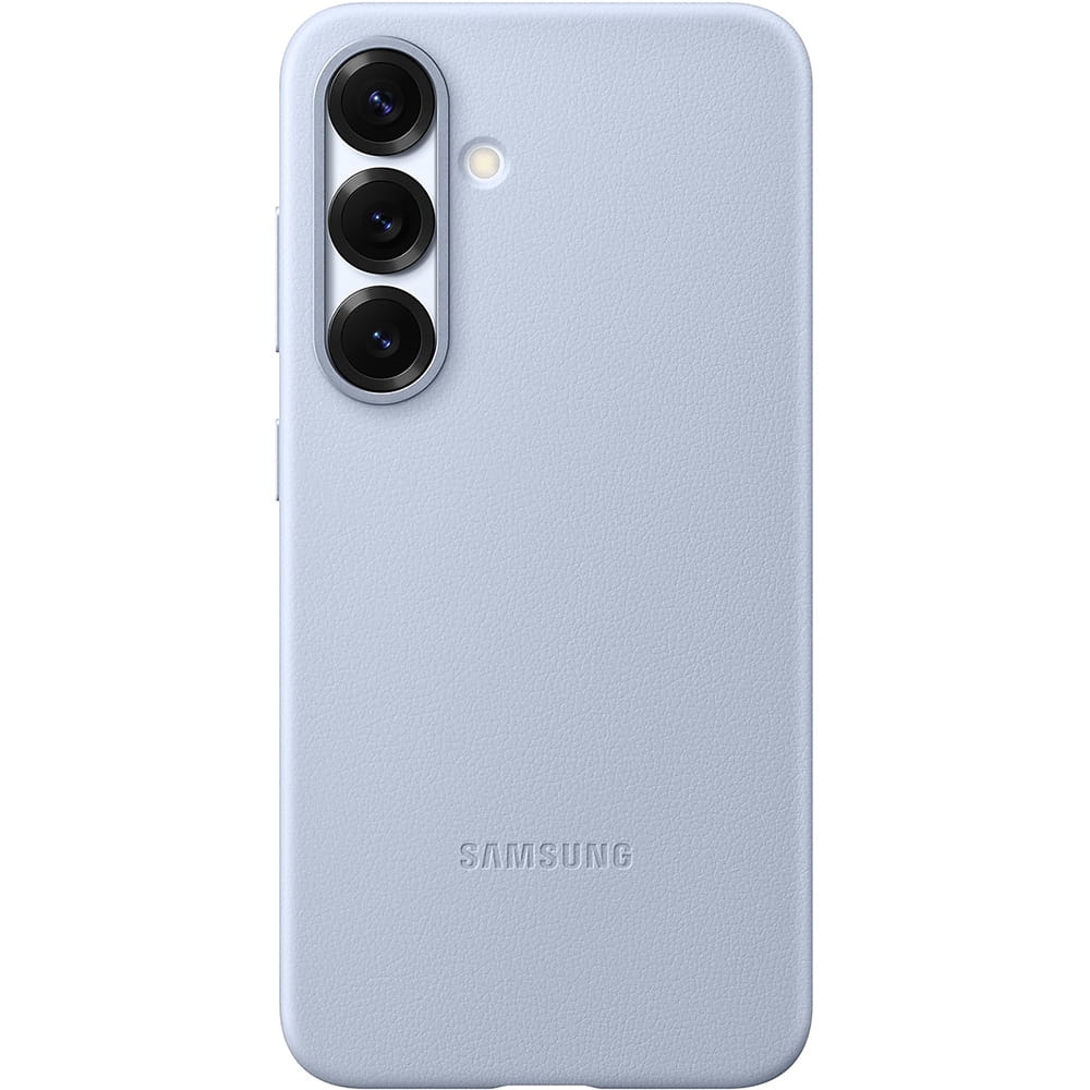 Image of Etui Samsung KindSuit Case do Samsung Galaxy S25, jasnoniebieskie