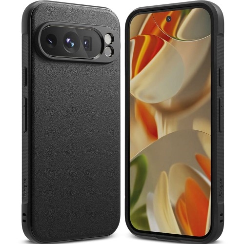 Image of Etui Ringke Onyx do Google Pixel 9 Pro XL, czarne