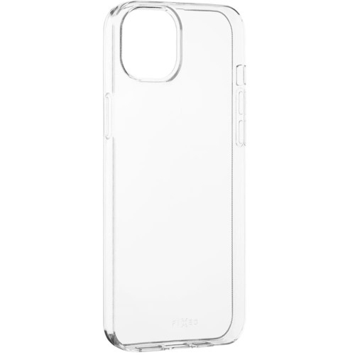 Image of Etui Fixed Slim AntiUV do iPhone 15, przezroczyste