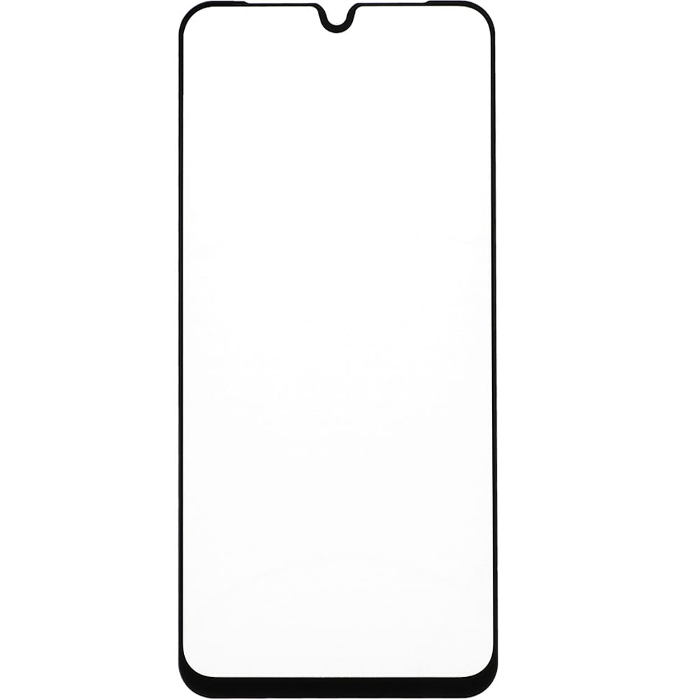 Image of Szkło hartowane MyScreen Diamond Lite Glass Edge Full Glue do Galaxy A26 5G, czarna ramka