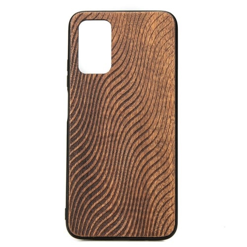 Image of Drewniane etui Bewood do Xiaomi POCO M3 FALE MERBAU