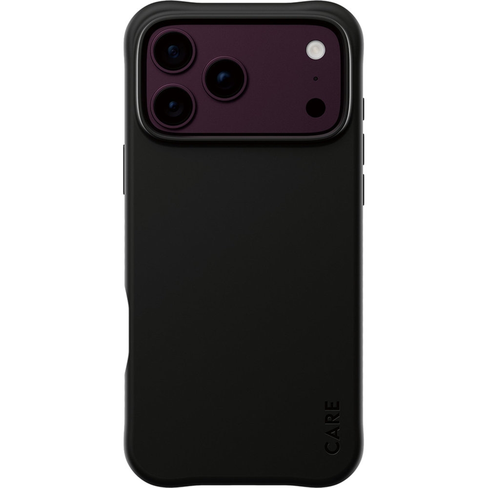 Etui CARE by PanzerGlass Samba Case do iPhone 18 Pro Max / 17 Pro Max do MagSafe, czarne