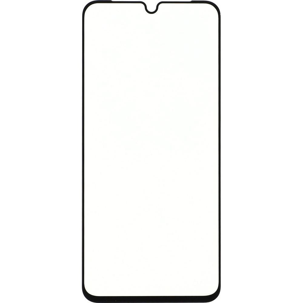Image of Szkło hartowane Fixed Full Cover Tempered Glass do Galaxy A26 5G, czarna ramka