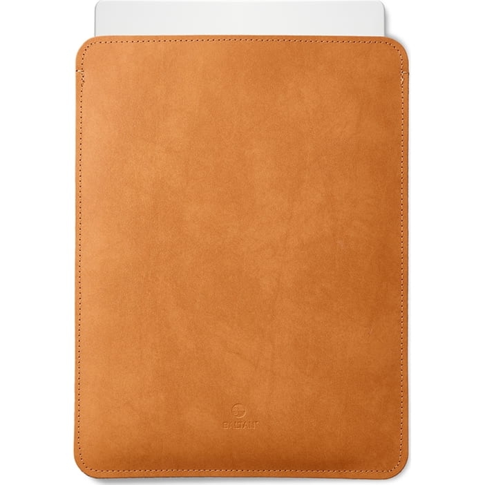 Etui skórzane, wsuwka Baltan Sleeve Premium do MacBook Air 13,6″ M4, brązowe