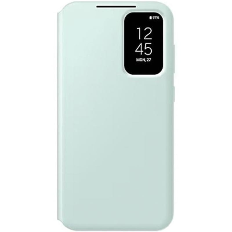 OUTLET: Etui z klapką Samsung Smart View Wallet Case do Samsung Galaxy S23 FE, miętowe