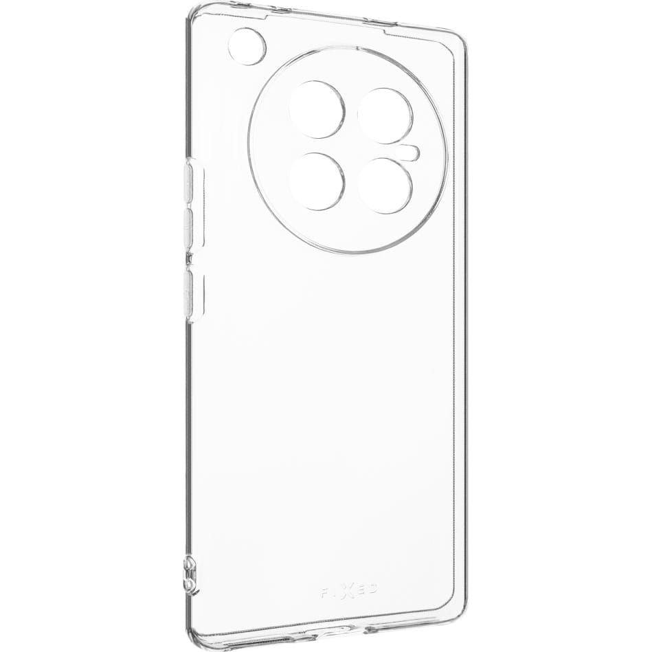 Image of Etui Fixed Story do Infinix Zero 40 5G, przezroczyste
