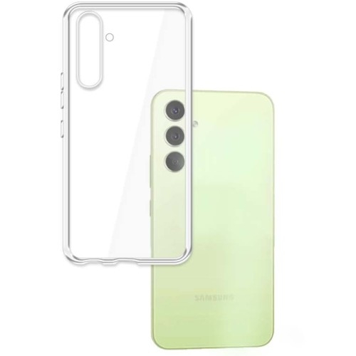 Image of Etui 3mk Clear Case do Galaxy A54 5G, przezroczyste