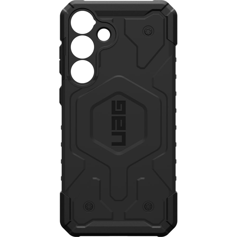 Etui pancerne UAG Pathfinder do Galaxy S25 Plus, czarne