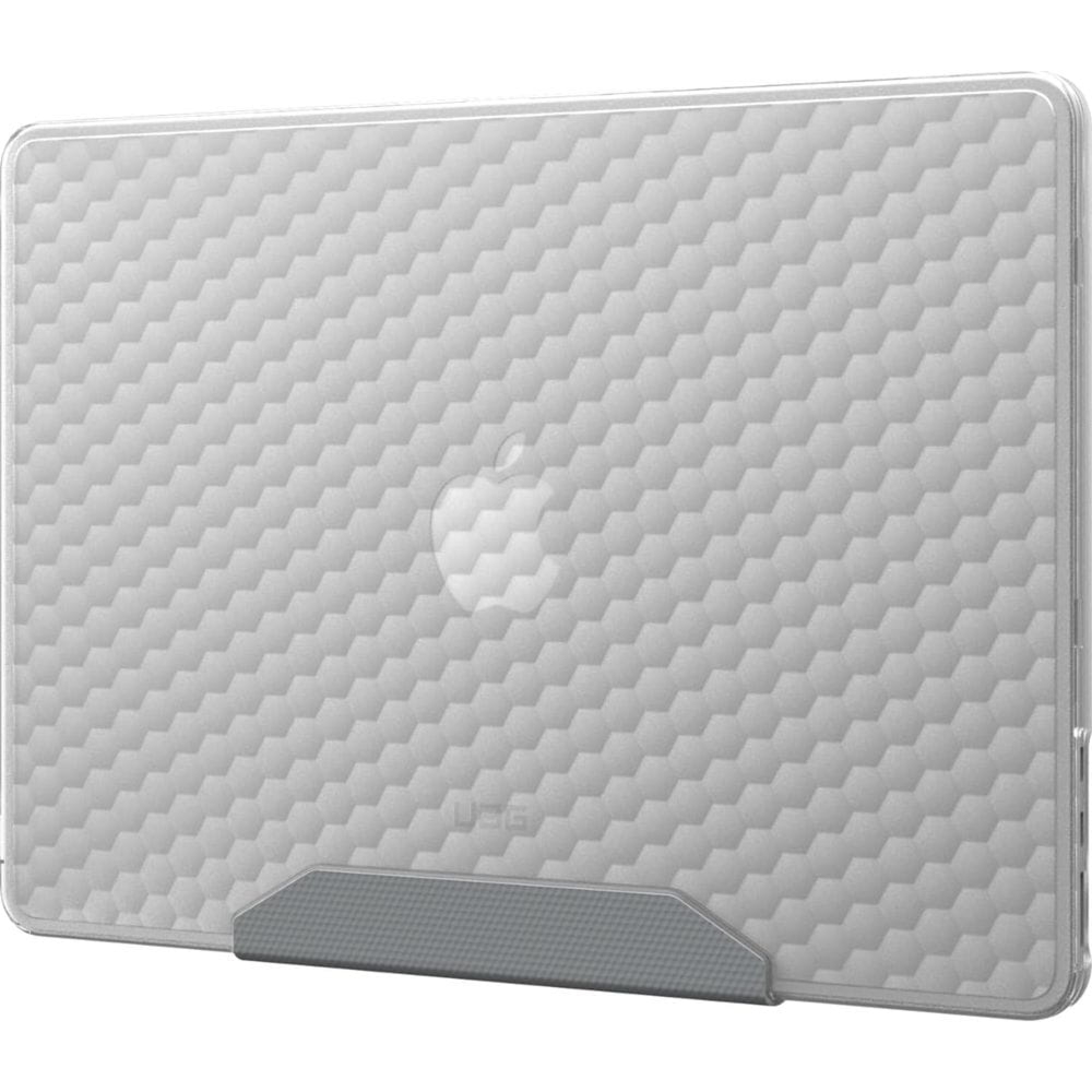 Etui pancerne UAG Urban Armor Gear Essential Armor do MacBook Air 13.6″ M5 / M4 / M3 / M2, przezroczyste