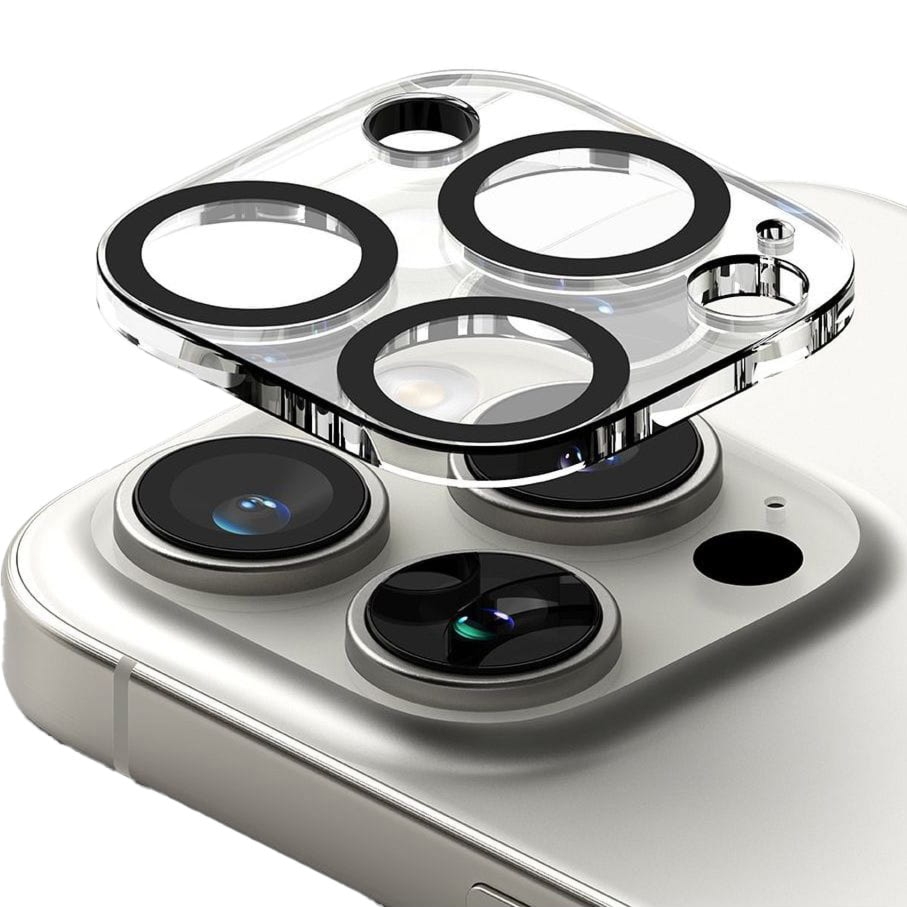 Osłona na aparat Ringke Camera Protector do iPhone 16 Pro Max / 16 Pro, 2 sztuki