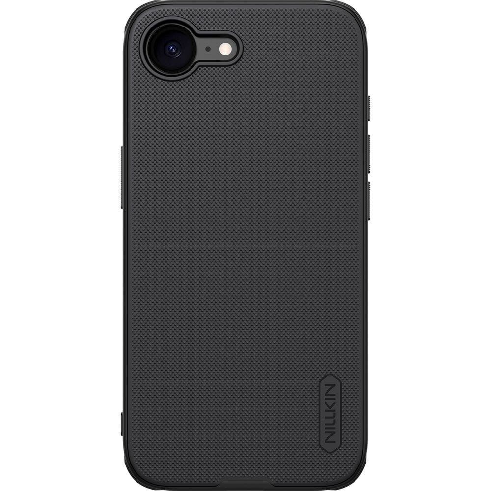 Etui Nillkin Frosted Shield Pro do iPhone 17e / 16e, czarne