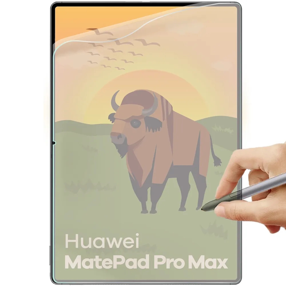 Folia matowa Bizon Tab Film Matte do Huawei MatePad Pro Max, 1 sztuka