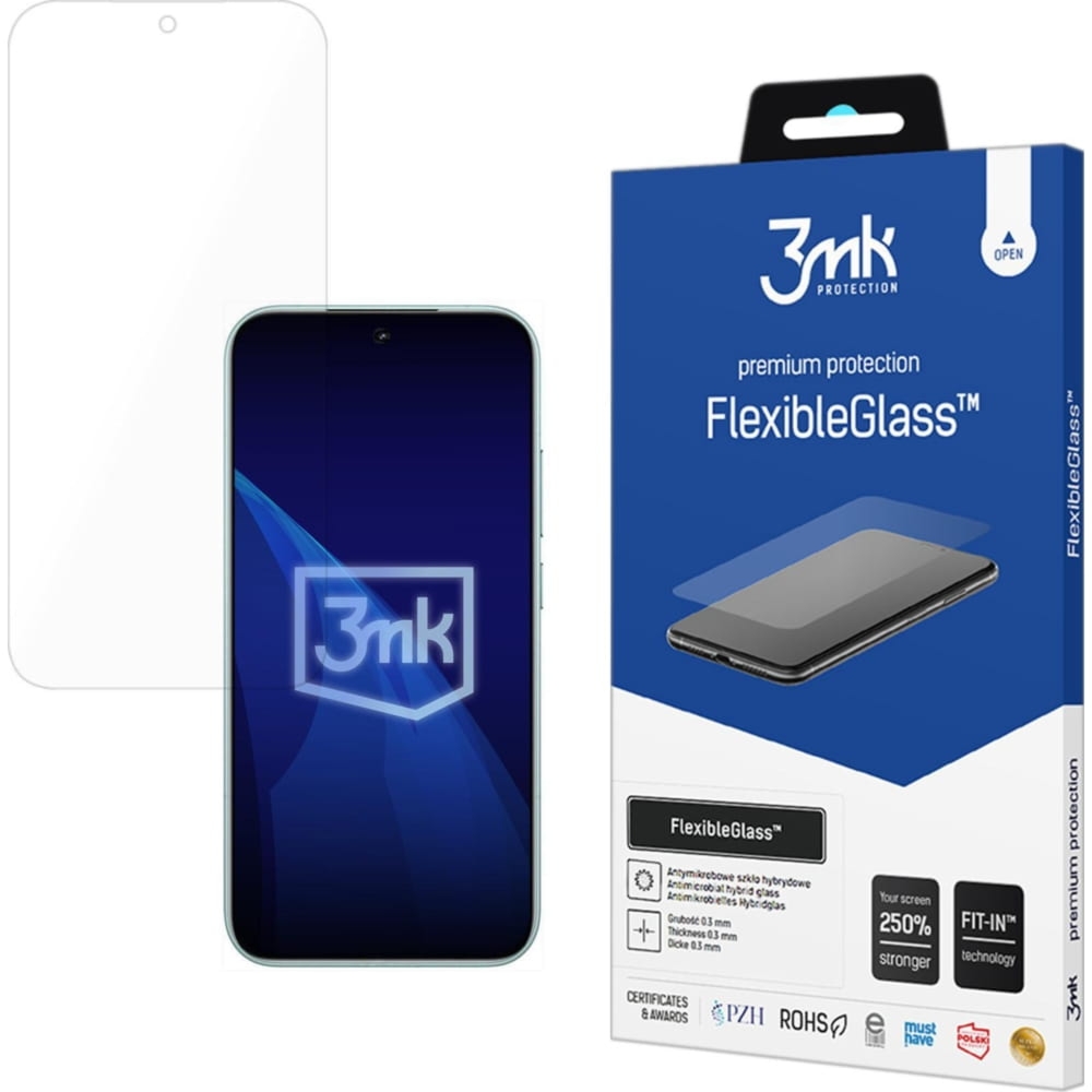 Szkło ochronne 3mk FlexibleGlass do Poco F8 Ultra