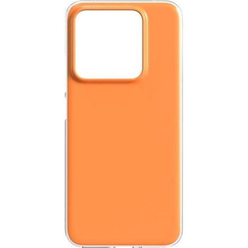 Image of Etui AlwaySmart TPU Colorful Case do Xiaomi 14, pomarańczowe