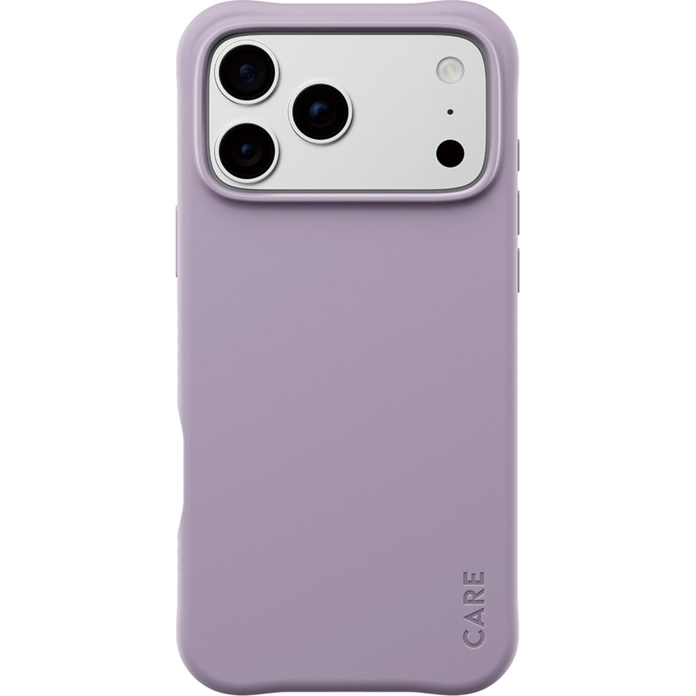 Etui CARE by PanzerGlass Samba Case do iPhone 18 Pro Max / 17 Pro Max do MagSafe, lawendowe